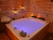 בקתות תאיר לכנרת צימר בפוריה -